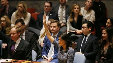 Nouvelle résolution de sanctions contre la Corée du Nord passe au vote à l’ONU