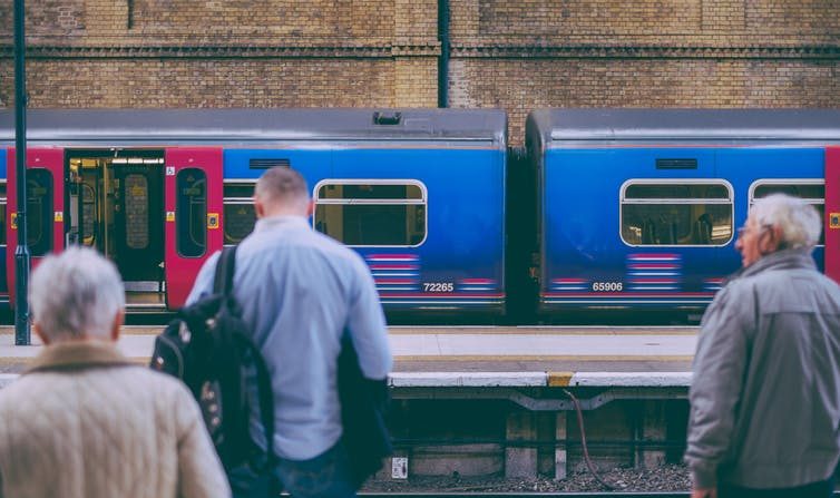 Migrations urbaines. (Photo by Callum Chapman on Unsplash)