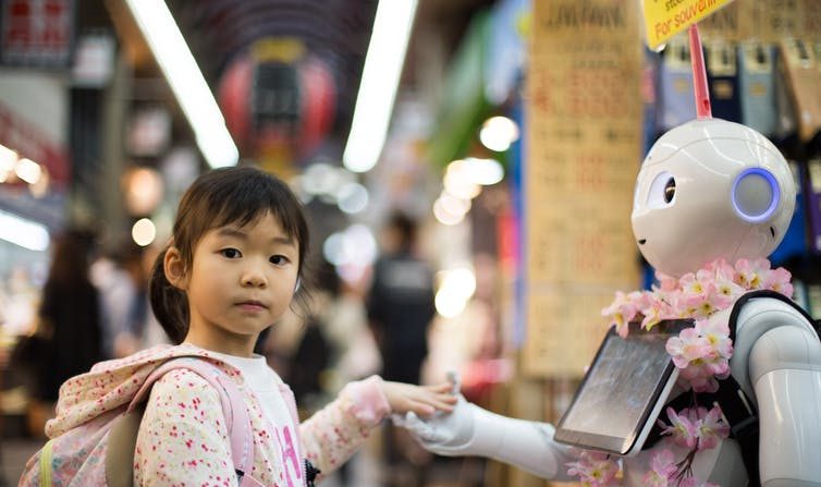 Marché de Kuromon Ichiba, Ōsaka-shi, Japon. (Andy Kelly/Unsplash)