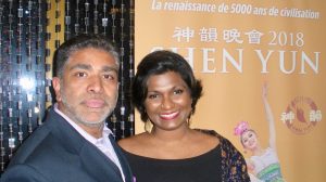 Shen Yun est « absolument époustouflant » !