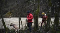 ISÈRE – Le pompier emporté alors qu’il tentait de sauver une famille a été retrouvé mort