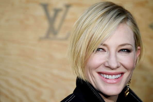 L'actrice australienne  Cate Blanchett. 
(GABRIEL BOUYS/AFP/Getty Images)