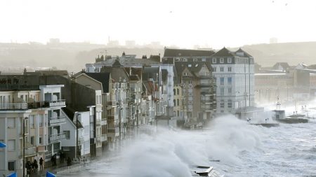 Tempête Eleanor : un mort et des perturbations en Europe