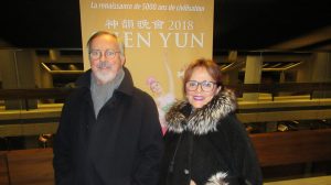 Shen Yun «c’est une soirée de confiance en la vie»