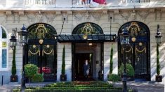 Vol à main armée : des individus braquent le Ritz et repartent avec un butin estimé à 4 millions d’euros