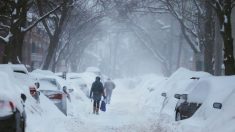 (VIDEOS) « Il fait plus froid ici que sur Mars » : une vague de froid extrême bat les records sur l’Est américain