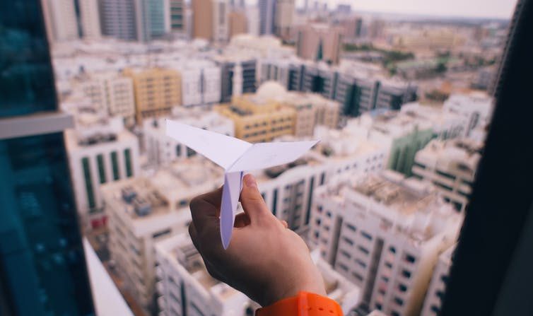 Envie de liberté au boulot ? (Andrey Larin/Unsplash, CC BY-SA)