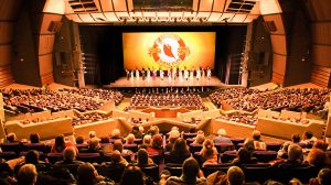 Shen Yun à Nice : « Une immense richesse pour toute l’humanité, pour toute l’humanité ! »