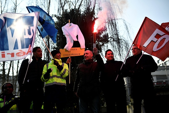 Fonction publique : les syndicats appellent à une journée de grève le 5 décembre