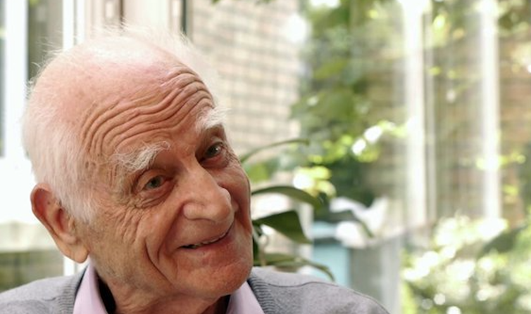 Michel Serres. (Vimeo)