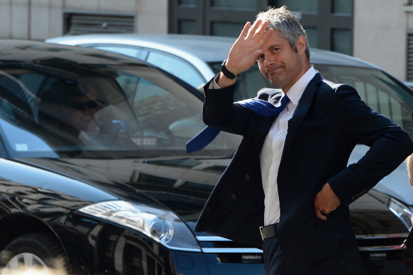  Laurent Wauquiez.  (Photo :  Pascal Le Segretain/Getty Images)