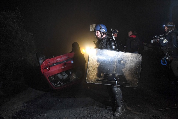   (Photo : LOIC VENANCE/AFP/Getty Images)