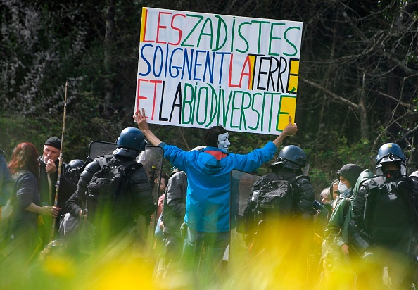 (Photo : DAMIEN MEYER/AFP/Getty Images)