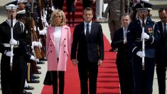 Macron et Trump planteront ensemble un chêne avant des discussions délicates