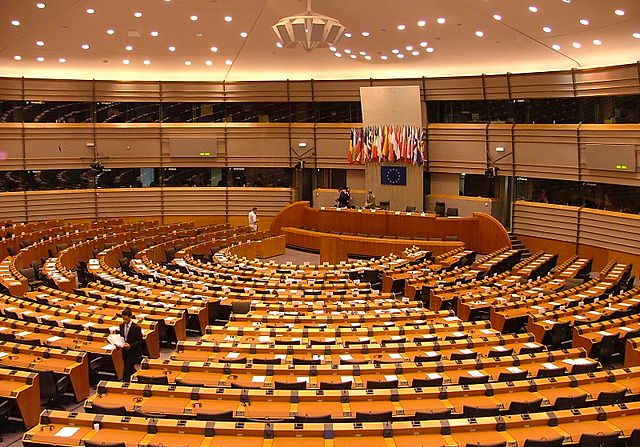 Hémicycle du parlement Photo . Alina Zienowicz Ala z