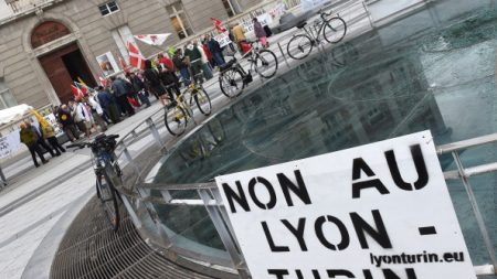 Liaison Lyon-Turin: la France et l’UE plaident pour le maintien du projet