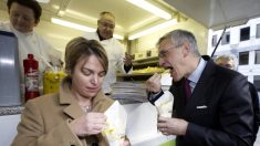 Bruxelles réinvente la baraque à frites