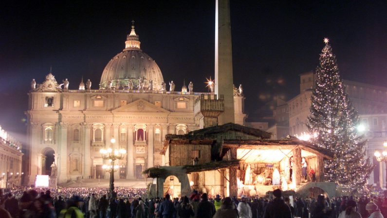 L’Italie se dit en état de vieillissement, photo GABRIEL BOUYS / AFP / Getty Images