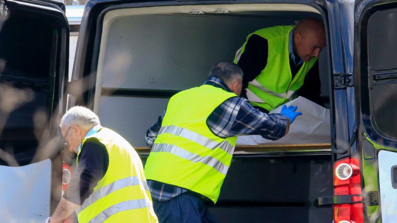 Malgré l'intervention des secours le jeune homme n'a pu être réanimé.
PAU BARRENA / AFP / Getty Images