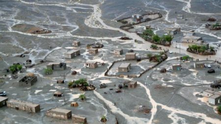 Yémen: le cyclone Mekunu touche l’île de Socotra, 17 disparus