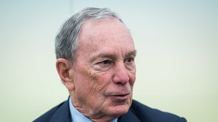 La candidature potentielle à la présidence des États-Unis de Michael Bloomberg n’attire pas les électeurs