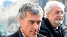 Cahuzac condamné à 2 ans ferme, devrait échapper à la prison