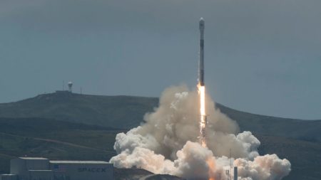 Deux satellites tout neufs en orbite pour surveiller l’eau sur Terre