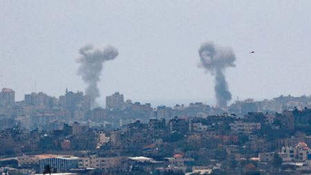 Israël dit avoir intercepté de nouveaux tirs en provenance de Gaza