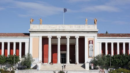 Grèce: une exposition sur le « Beau » à travers l’Antiquité