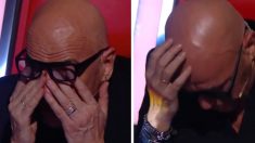 Hommage à Maurane : Pascal Obispo fond en larmes durant la reprise de « Sur un prélude de Bach » à The Voice