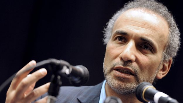 Tariq Ramadan chez les juges d’instruction pour un premier interrogatoire