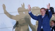 Turquie: Erdogan revendique la victoire aux élections