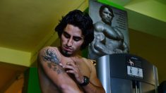 Le bodybuilding ou la quête de la beauté ultime à Kaboul, malgré la violence