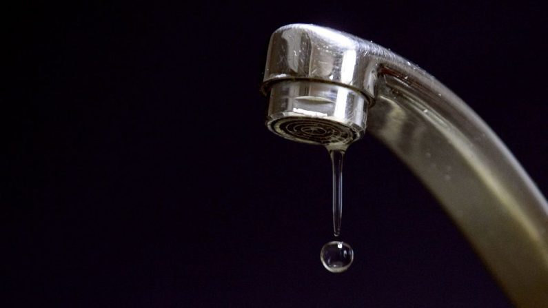 Le mystère du bruit de l’eau qui coule goutte à goutte est éclairci. Photo FRANCK FIFE/AFP/Getty Images.