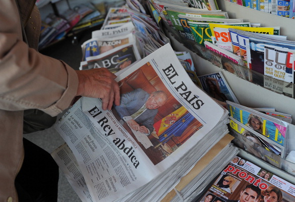  Photo  Denis Doyle/Getty Images;