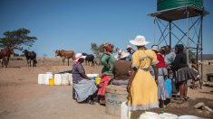 Crise de l’eau en Afrique du Sud: levée de l’état de catastrophe naturelle