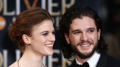 En couple dans « Game of Thrones », Kit Harington et Rose Leslie se marient