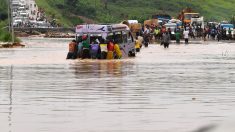 Côte d’Ivoire : 15 morts à Abidjan après des pluies torrentielles