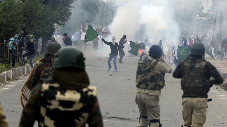 Photo  TAUSEEF MUSTAFA/AFP/Getty Images.