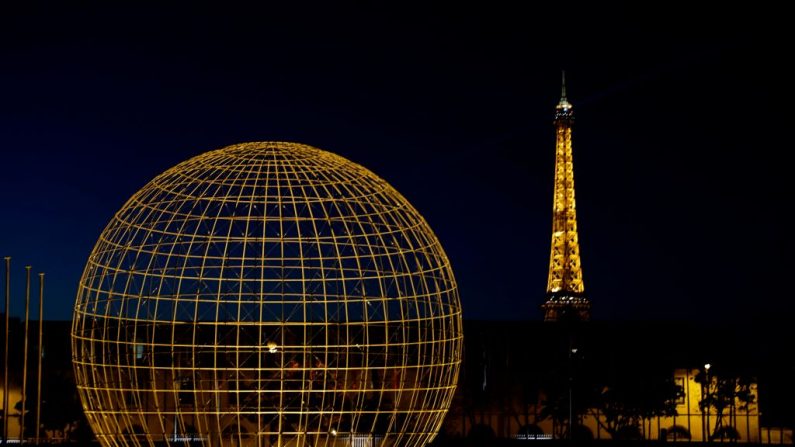 Plus de 90% des pièces majeures d'Afrique subsaharienne se trouveraient hors du continent, selon les experts. Photo THOMAS SAMSON/AFP/Getty Images