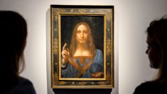 Le Louve Abu Dhabi expose le « Salvator Mundi » le 18 septembre