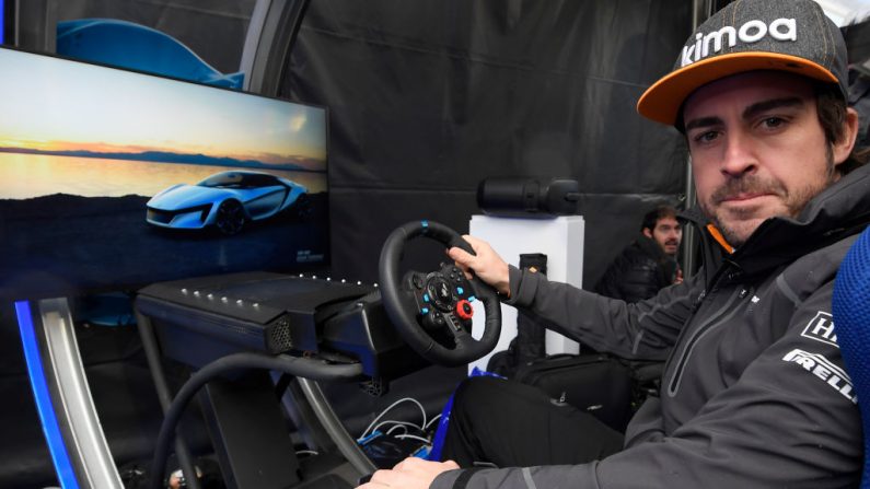 Le soulagement étaient d'ailleurs visibles sur tous les visages dans le garage Toyota et sur ceux des trois vainqueurs. Photo: LLUIS GENE / AFP / Getty Images.