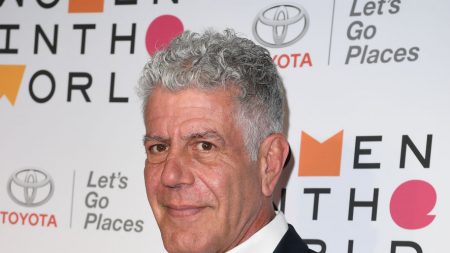 Gastronomie: le chef américain Anthony Bourdain est décédé, selon son employeur CNN 