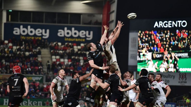 L’Irlande de Jonathan Sexton l'a fait, elle s'impose 26-21 face aux Wallabies samedi 16 juin 2018 à Melbourne. Photo Charles McQuillan / Getty Images.