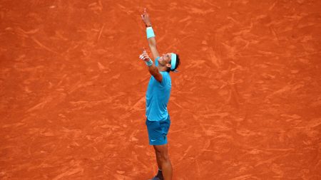 Rafael Nadal remporte son 11e Roland-Garros