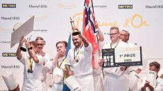 La Norvège remporte le Bocuse d’Or Europe, concours en 5 heures et 35 minutes