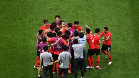 Mondial-2018 – L’Allemagne tenante du titre éliminée, le Mexique qualifié