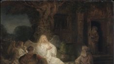 Rembrandt : voir et croire