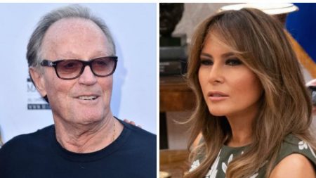 Les collaborateurs de Melania Trump avertissent le FBI après l’appel d’un acteur célèbre à kidnapper le fils de la Première dame