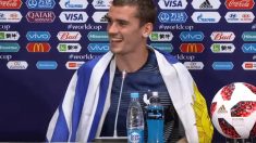 Mondial-2018: le président uruguayen invite Griezmann pour le remercier